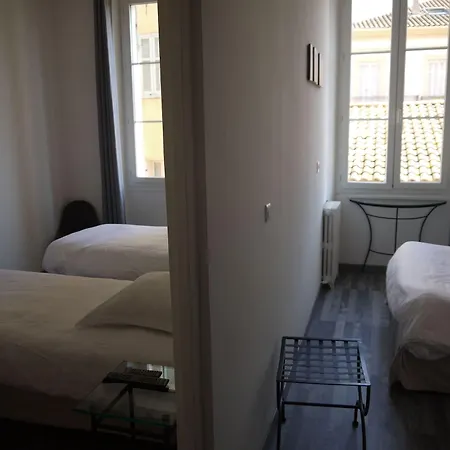 Hotel Portalet Hyères